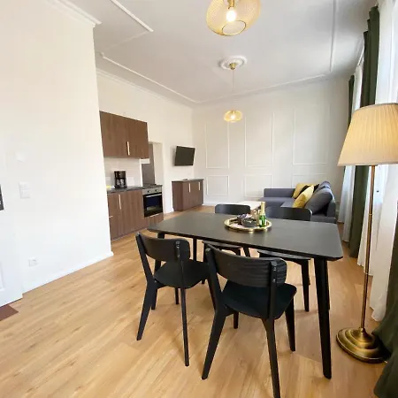 Koenig Apartamento Brandenburg (Brandenburg an der Havel)