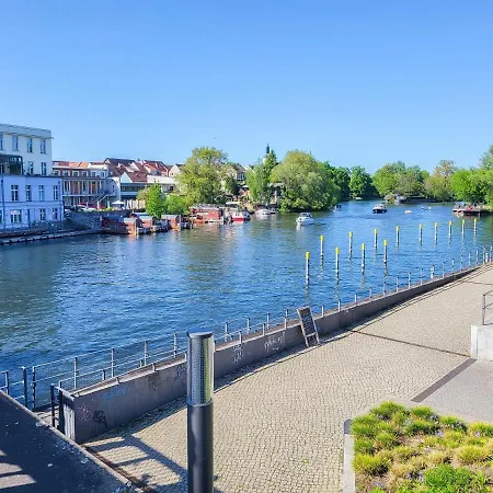 Apartamento Koenig Brandenburg (Brandenburg an der Havel)