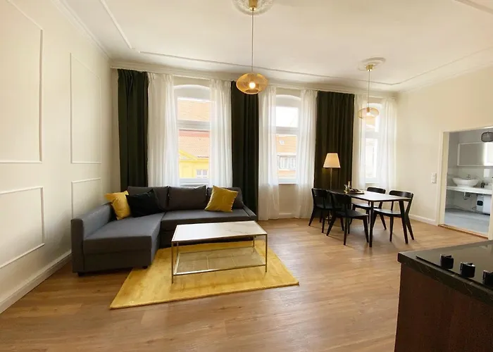 Апартаменты Koenig