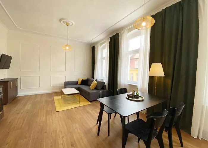 아파트 Koenig 브란덴부르크