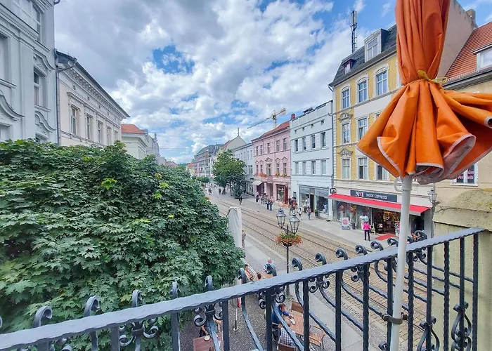 Апартаменты Koenig