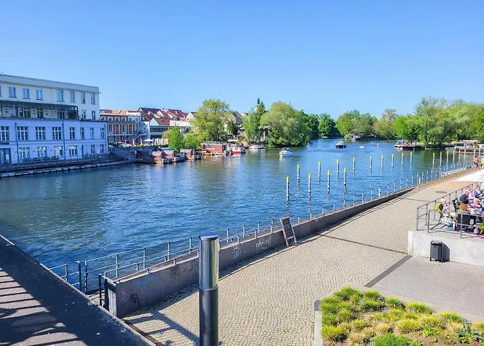 Апартаменты Koenig Бранденбург