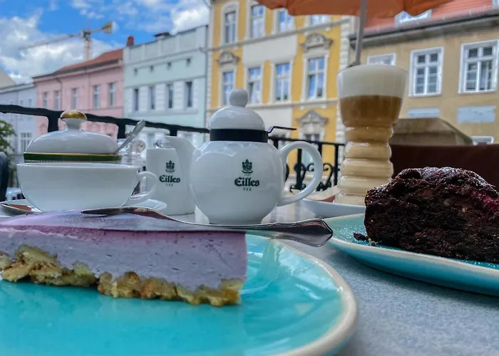 Koenig Апартаменты Бранденбург