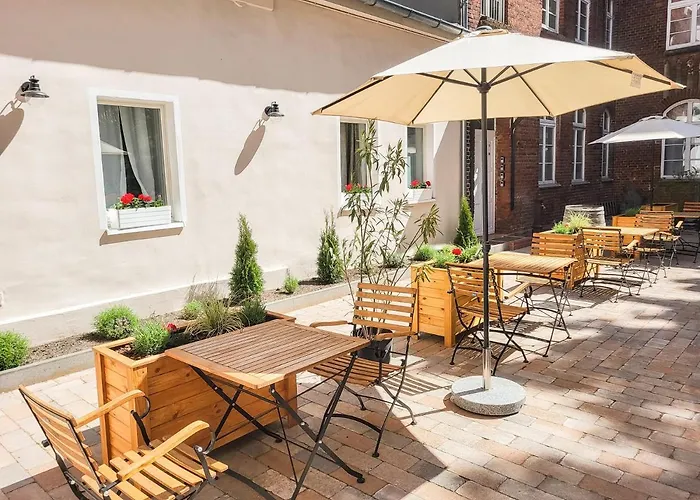 Koenig Апартаменты