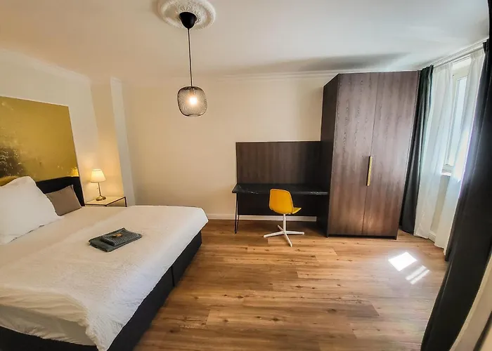 Koenig Апартаменты *