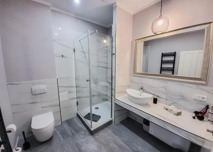 Апартаменты Koenig Бранденбург