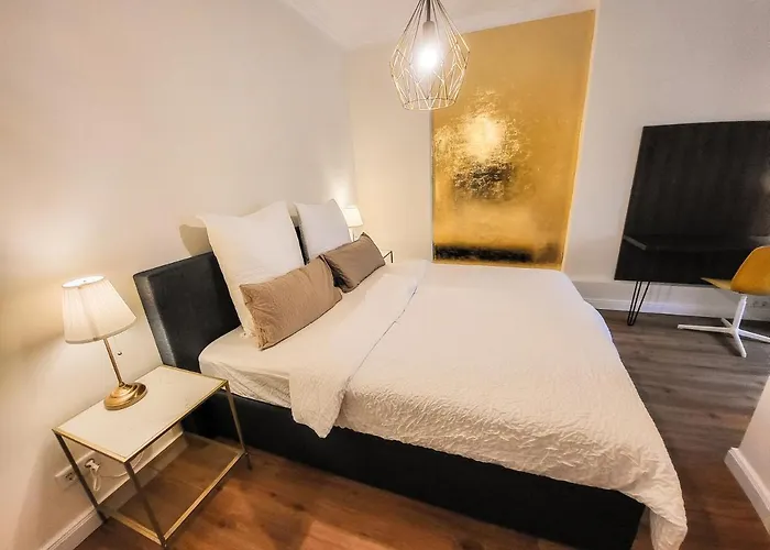 Koenig Апартаменты Бранденбург