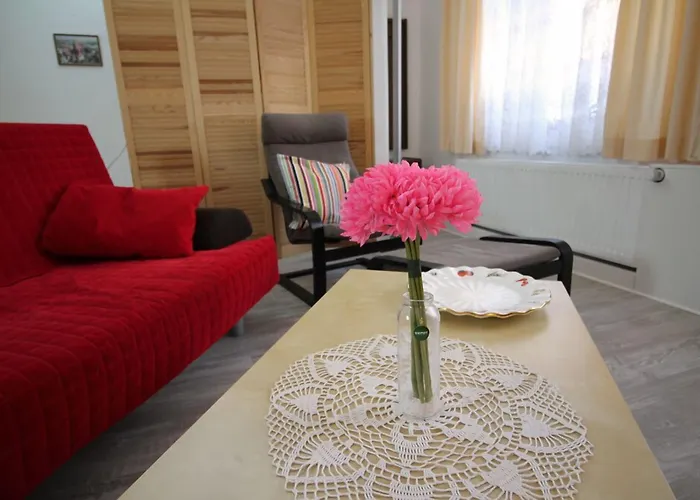 Апартаменты Koenig Бранденбург